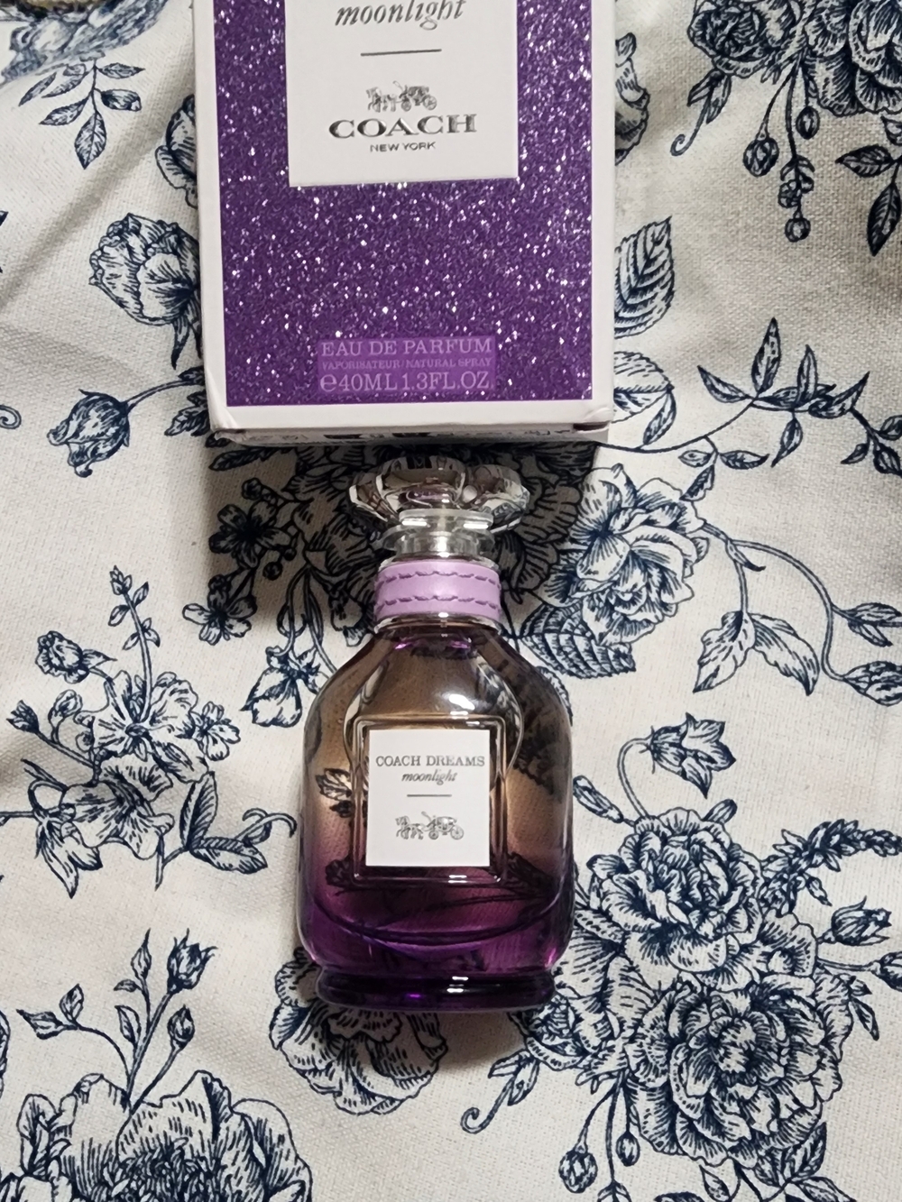 New Coach Moonlight Dreams Perfume